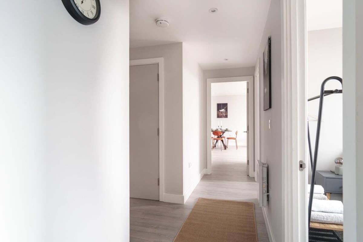 Fantastic 3 Bedroom Manchester Apartment Εξωτερικό φωτογραφία
