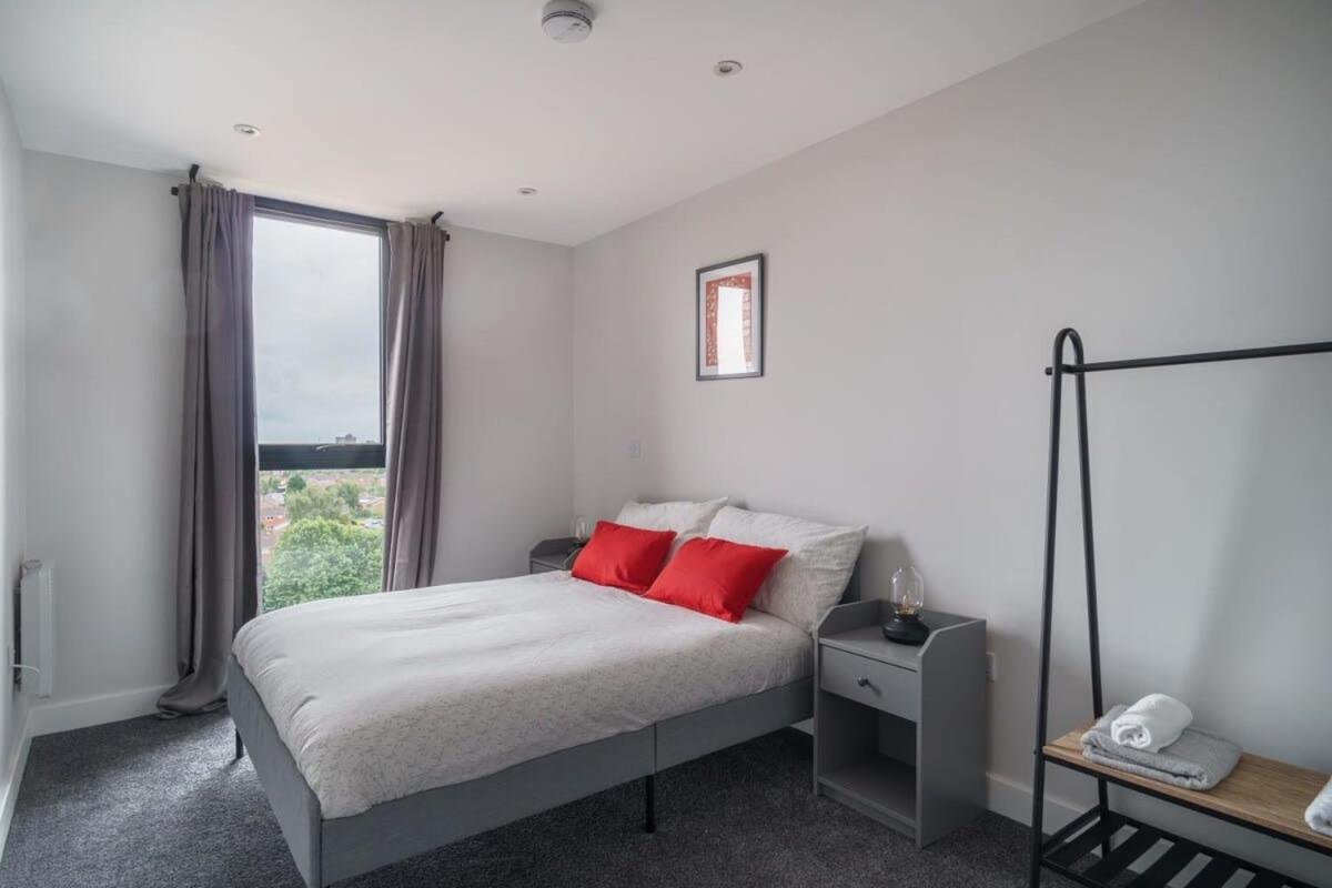 Fantastic 3 Bedroom Manchester Apartment Εξωτερικό φωτογραφία